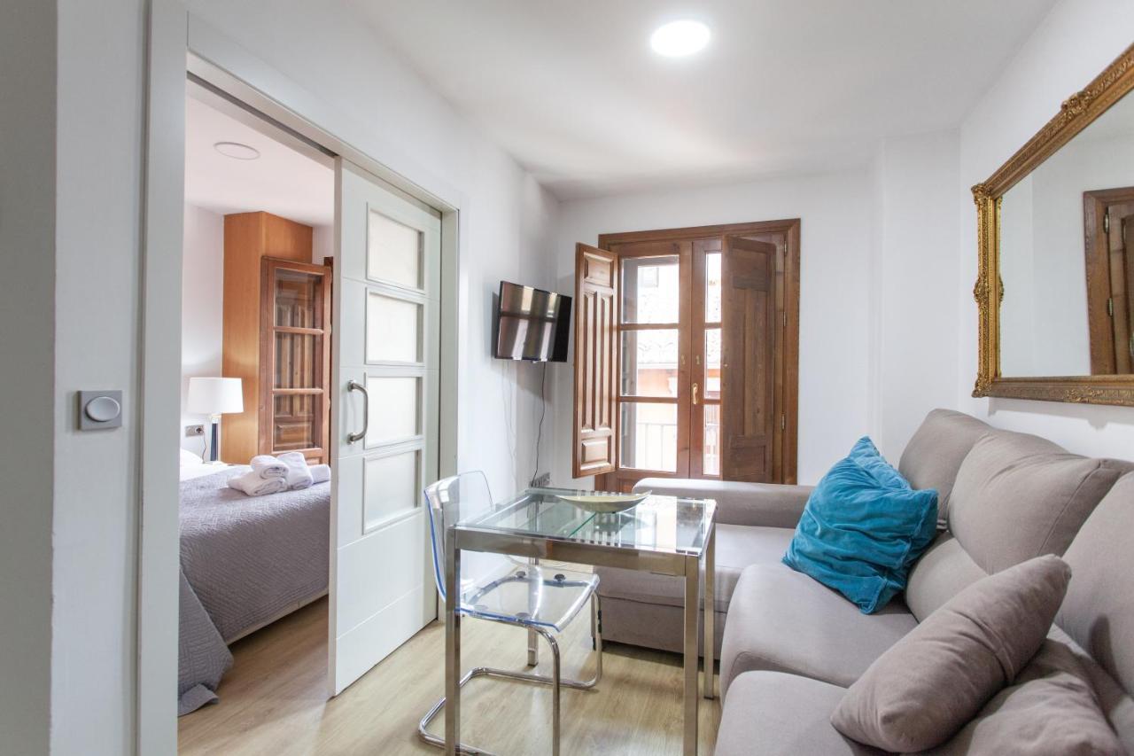 Apartamentos Elvira 21 Granada Eksteriør billede