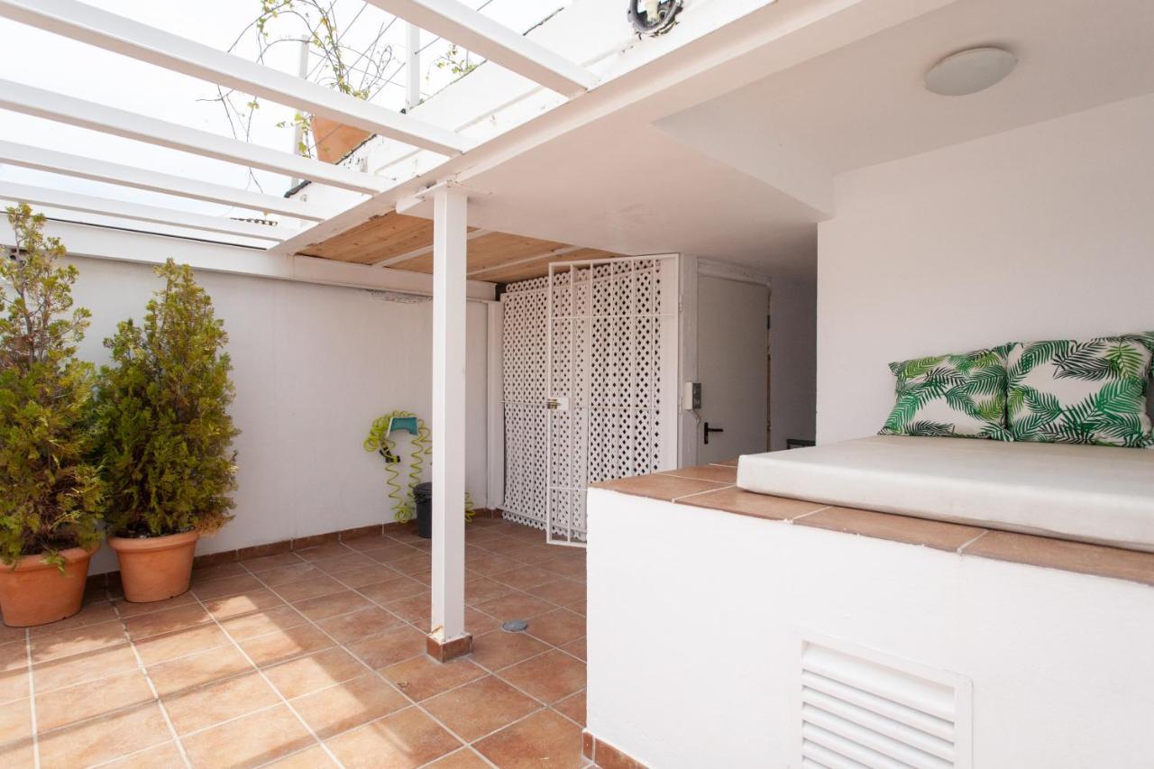 Apartamentos Elvira 21 Granada Eksteriør billede
