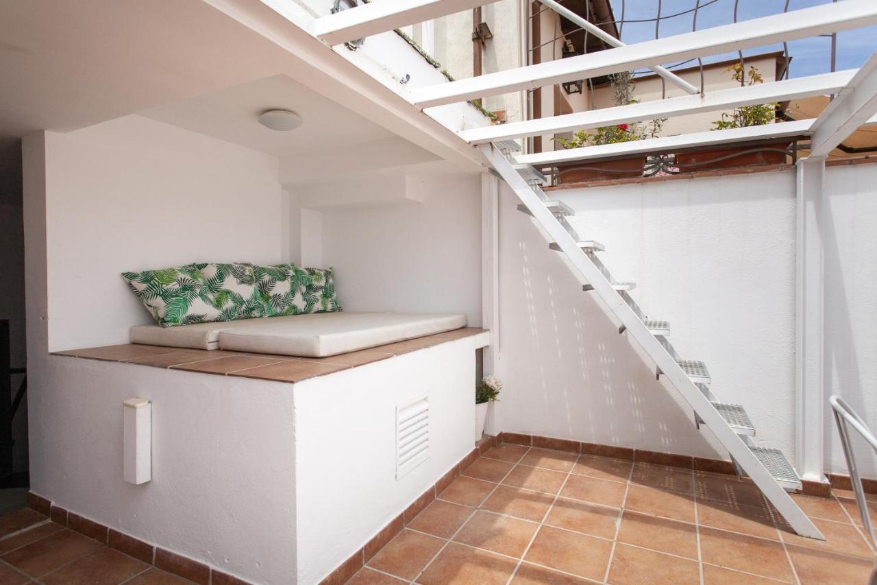 Apartamentos Elvira 21 Granada Eksteriør billede