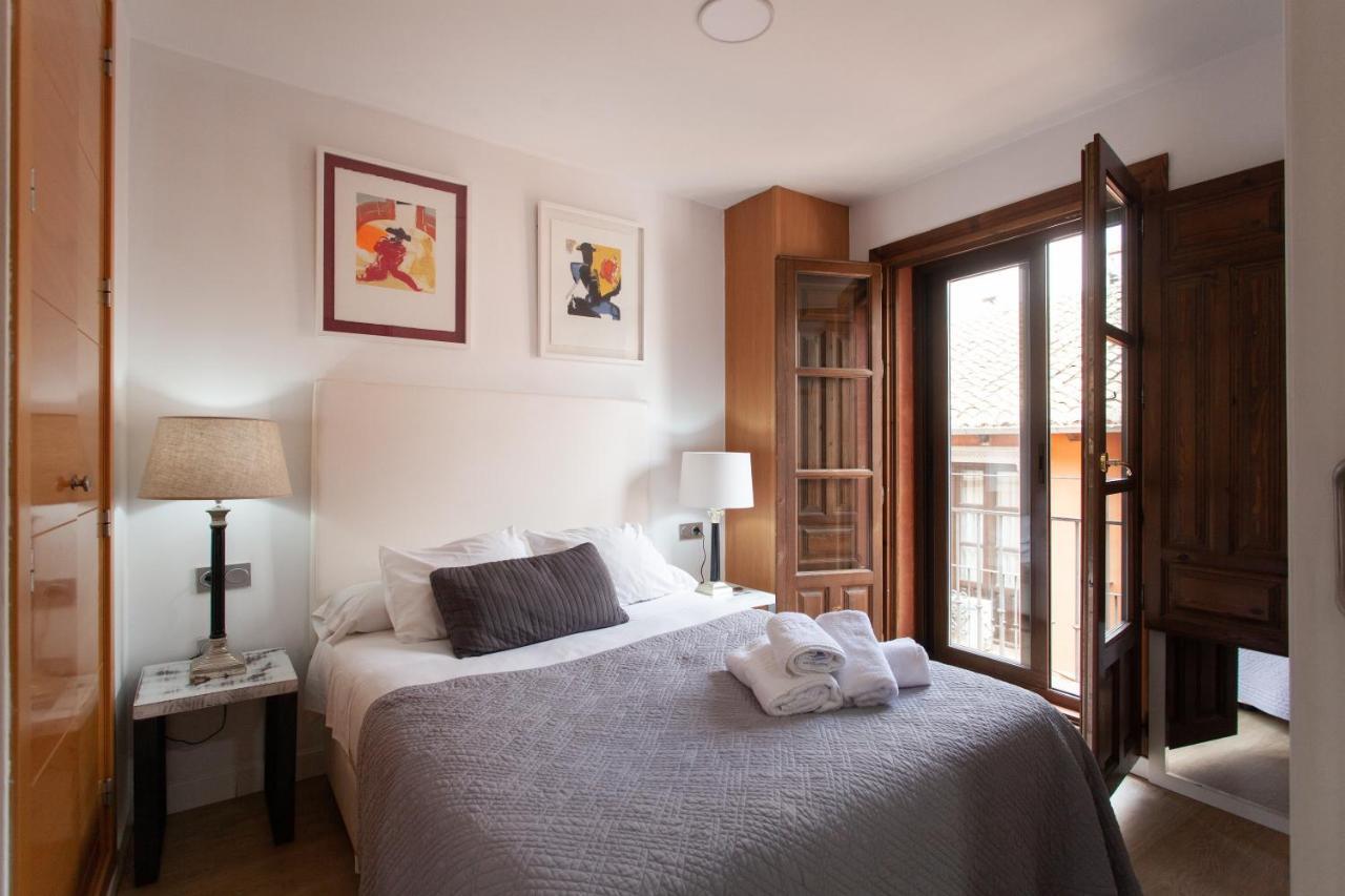 Apartamentos Elvira 21 Granada Eksteriør billede