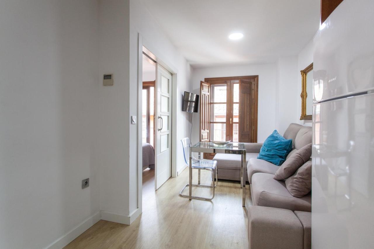 Apartamentos Elvira 21 Granada Eksteriør billede