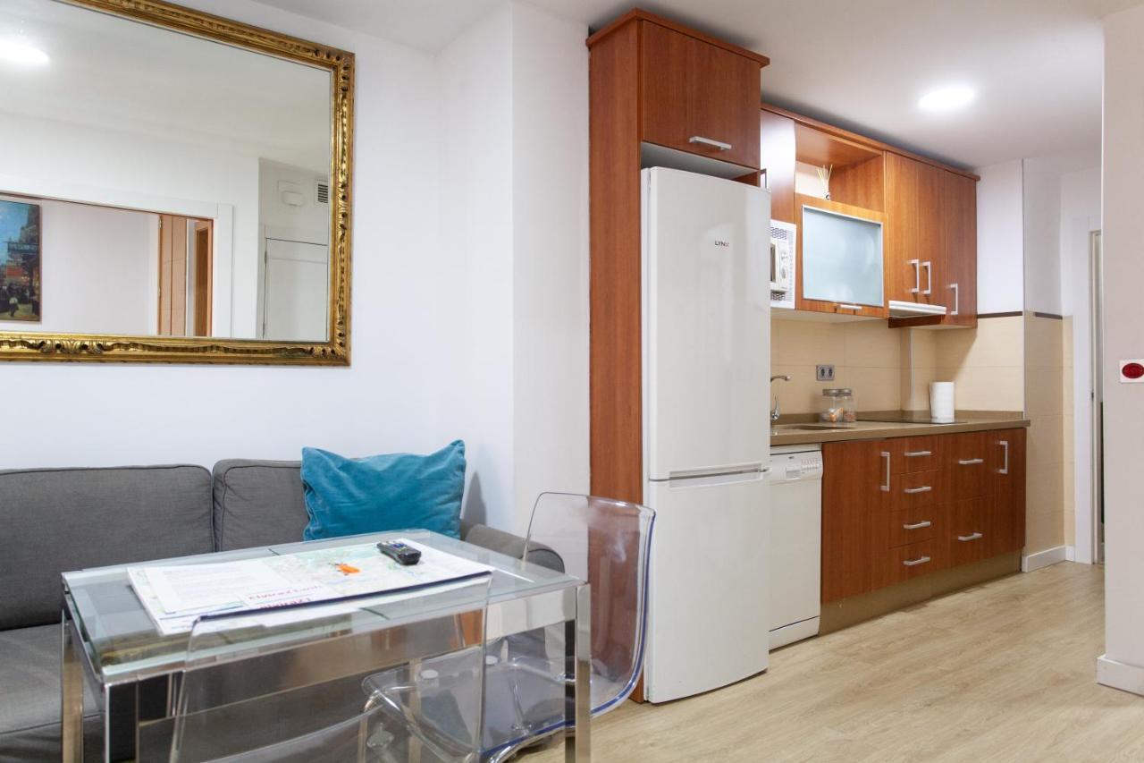 Apartamentos Elvira 21 Granada Eksteriør billede