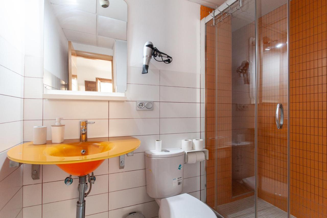 Apartamentos Elvira 21 Granada Eksteriør billede