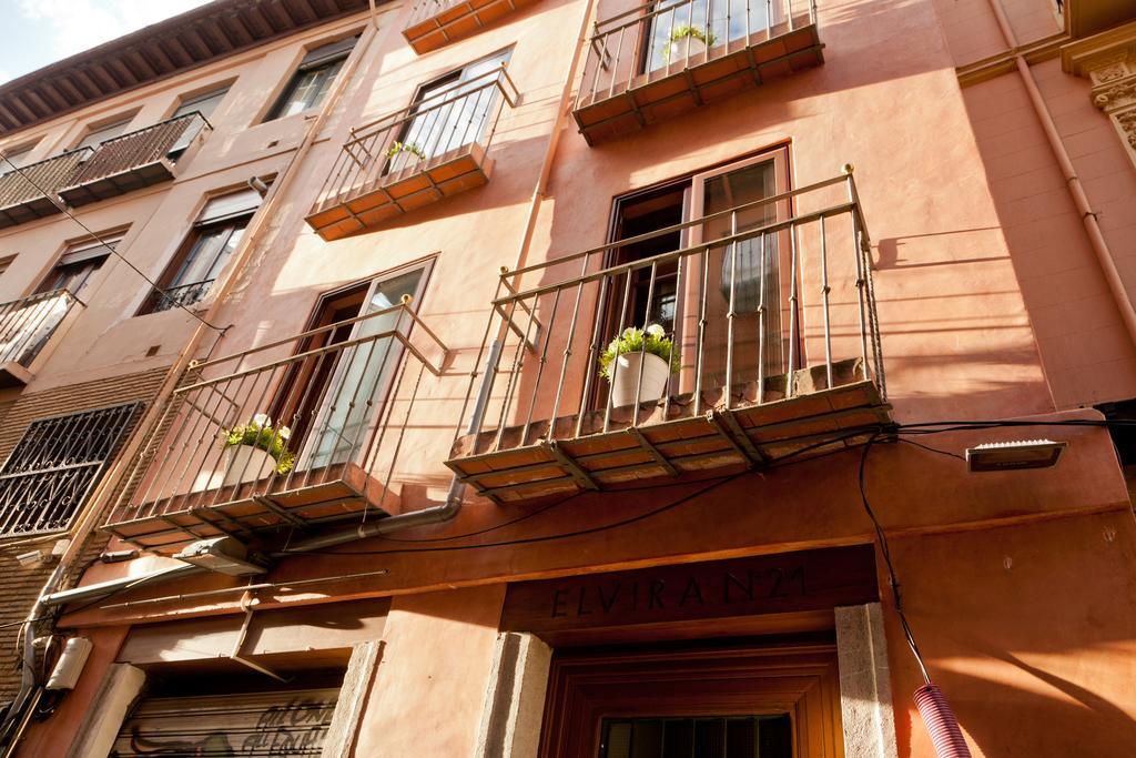 Apartamentos Elvira 21 Granada Værelse billede