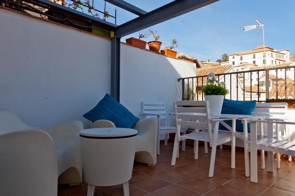 Apartamentos Elvira 21 Granada Værelse billede