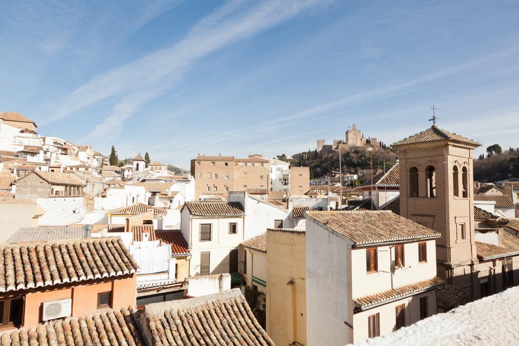 Apartamentos Elvira 21 Granada Værelse billede