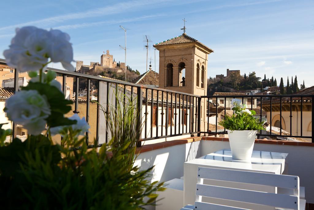 Apartamentos Elvira 21 Granada Værelse billede