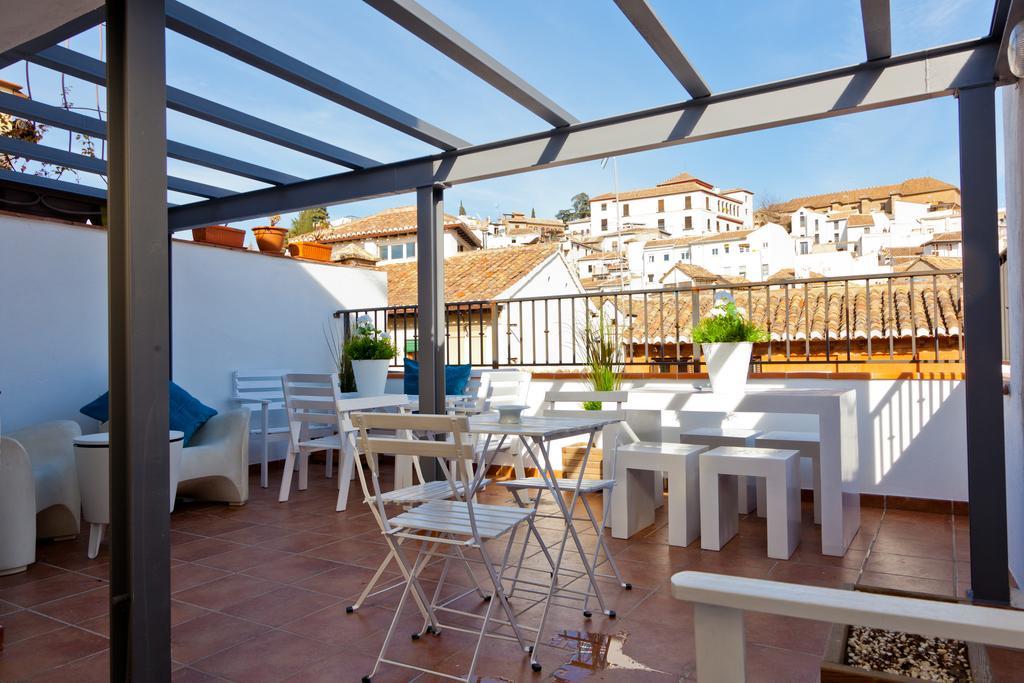 Apartamentos Elvira 21 Granada Værelse billede