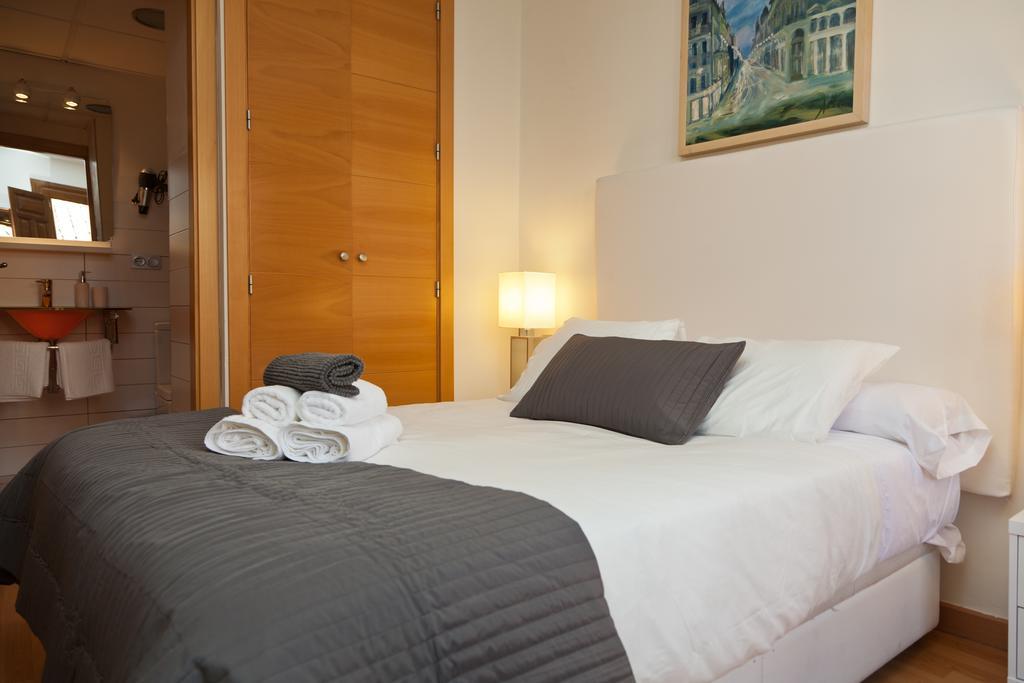 Apartamentos Elvira 21 Granada Værelse billede