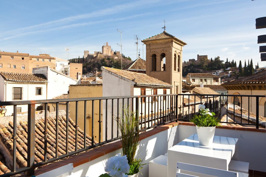 Apartamentos Elvira 21 Granada Værelse billede