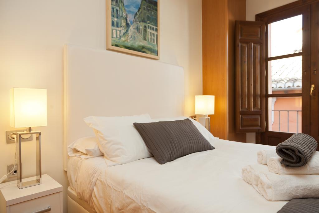 Apartamentos Elvira 21 Granada Værelse billede