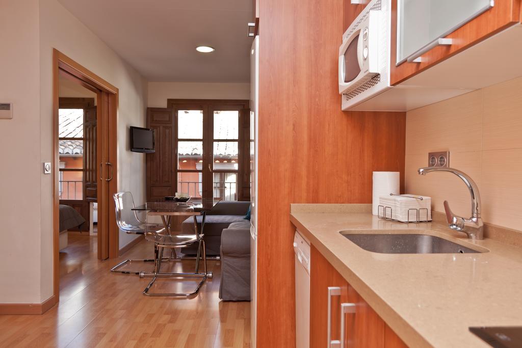 Apartamentos Elvira 21 Granada Værelse billede