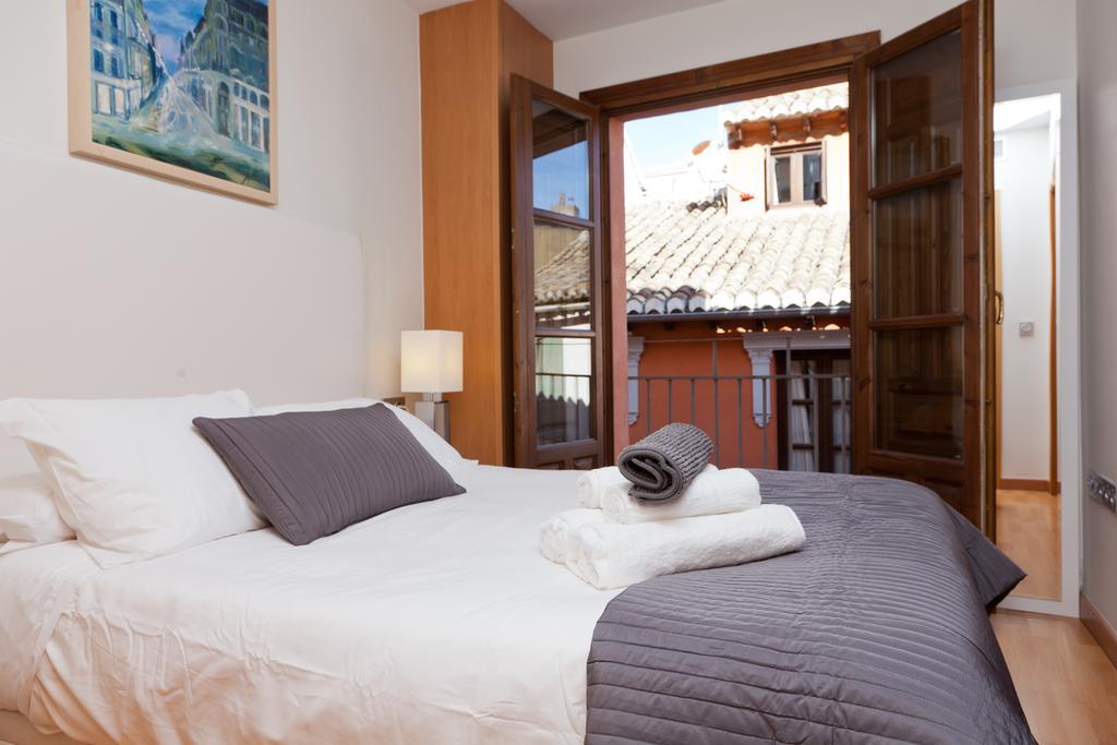 Apartamentos Elvira 21 Granada Værelse billede
