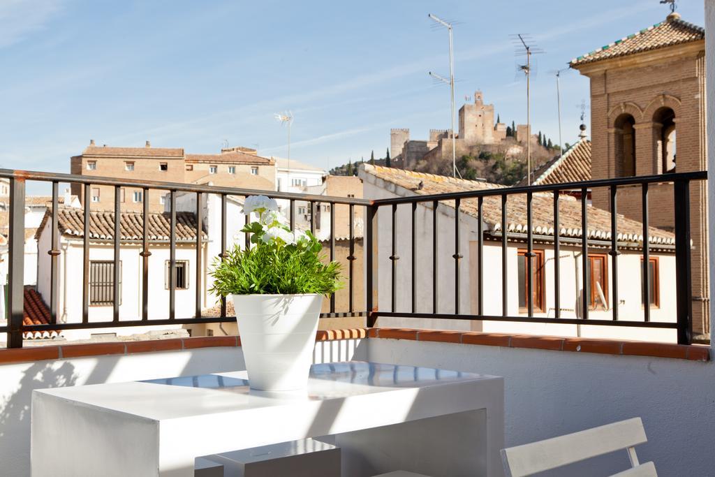 Apartamentos Elvira 21 Granada Værelse billede