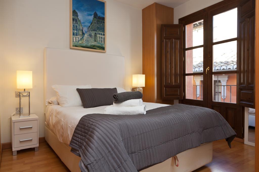 Apartamentos Elvira 21 Granada Værelse billede