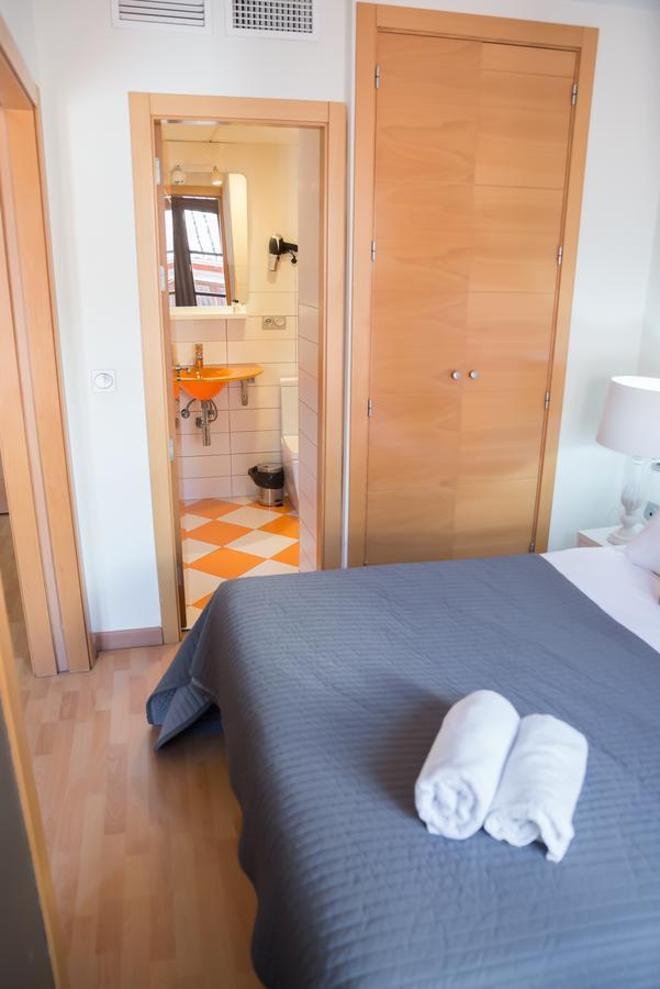 Apartamentos Elvira 21 Granada Eksteriør billede