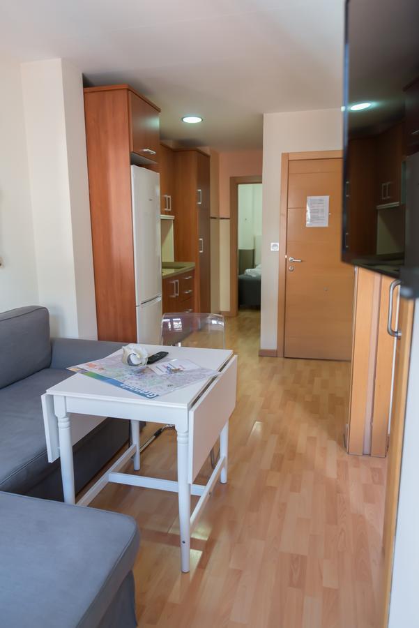 Apartamentos Elvira 21 Granada Eksteriør billede