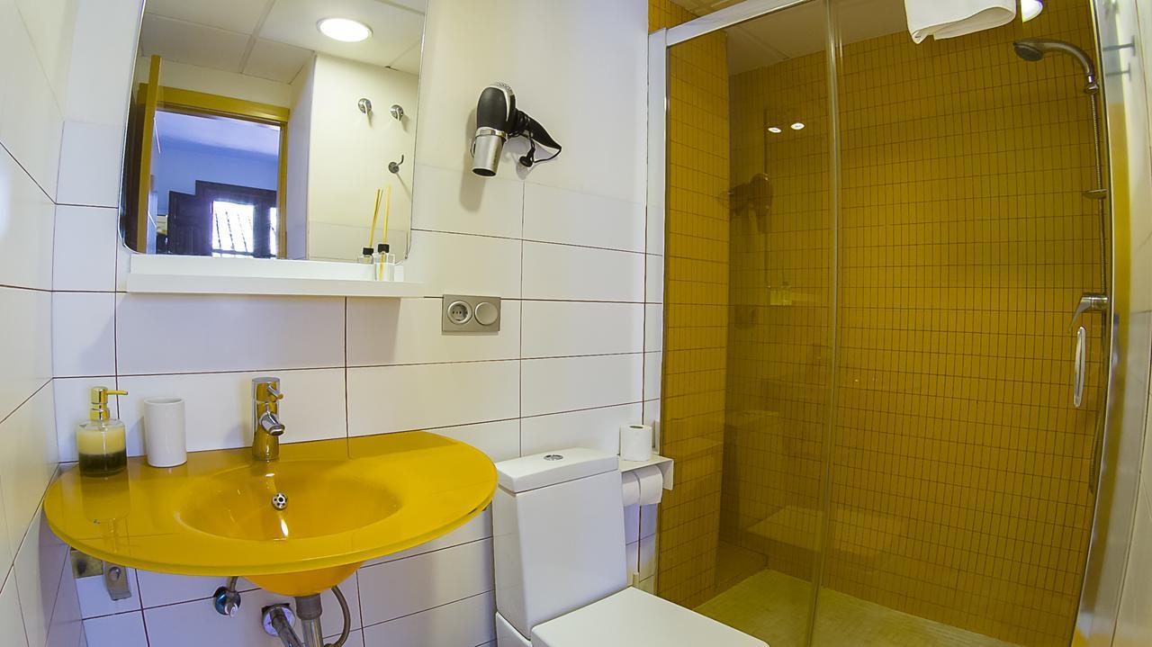 Apartamentos Elvira 21 Granada Eksteriør billede